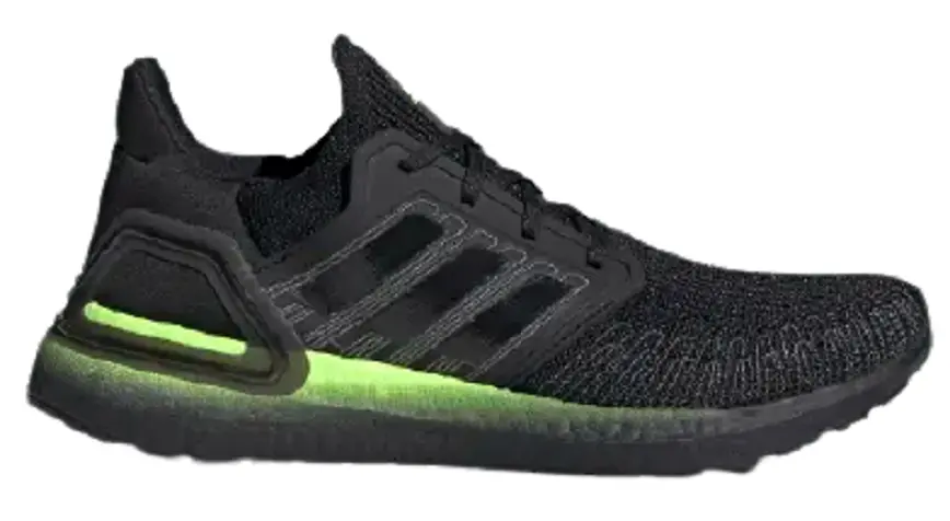 Giày Adidas Ultraboost 20 Marathon 'Black' FW5523