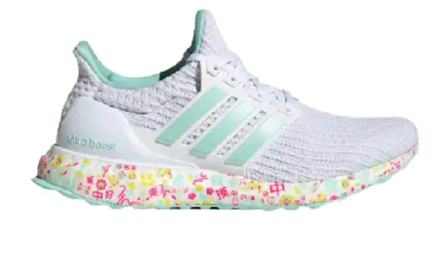 Giày Adidas UltraBoost Mahjong 'White' FZ3889