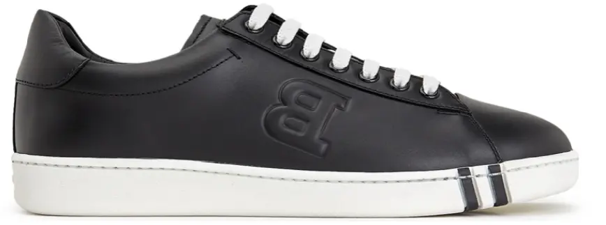 Giày Bally Asher 'Black' ASHER-600