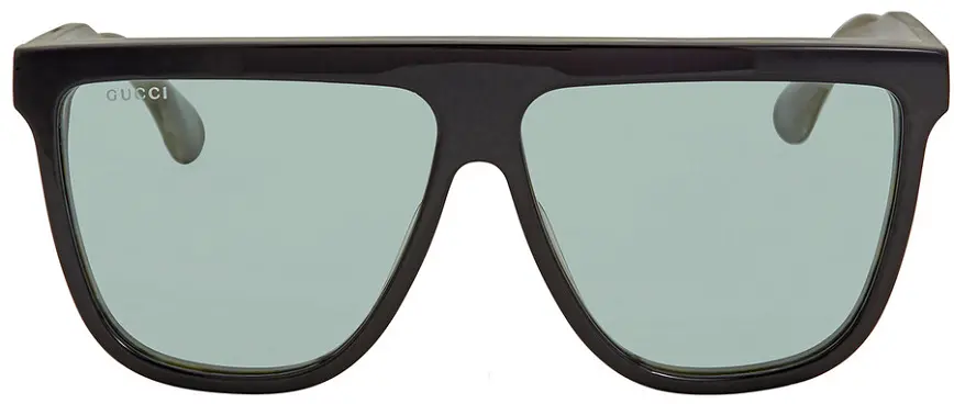 Kính Gucci Blue Browline 'Black' GG0582S-004-61