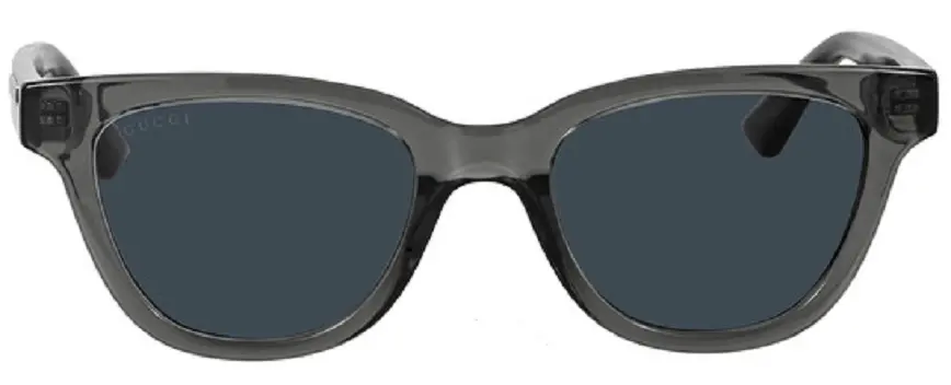 Kính Gucci Square Men's Sunglasses 'Blue' GG1116S-003-51