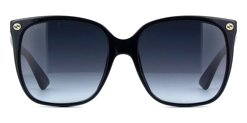 Kính Gucci Sensual Romantic GG0022S-001