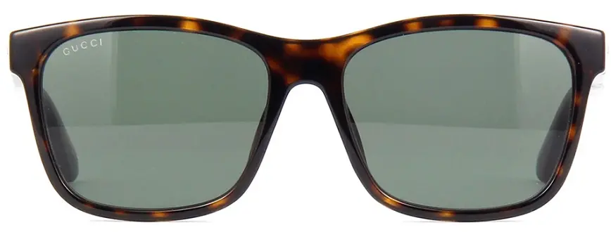 Kính Gucci Dark Havana Green GG0746S-003