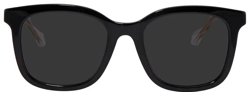 Kính Gucci Grey Square 'Black' GG0562SK-003-53