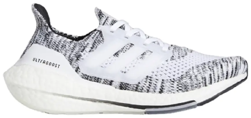 Giày Adidas Wmns UltraBoost 21 'White Black' GV7712