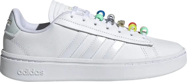 Giày Adidas Grand Court Alpha 'Cloud White' GW1066