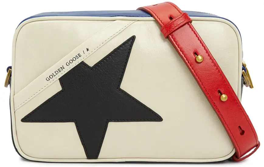 Túi Golden Goose Star Large 'Ivory' GWA00375-A000511-80751