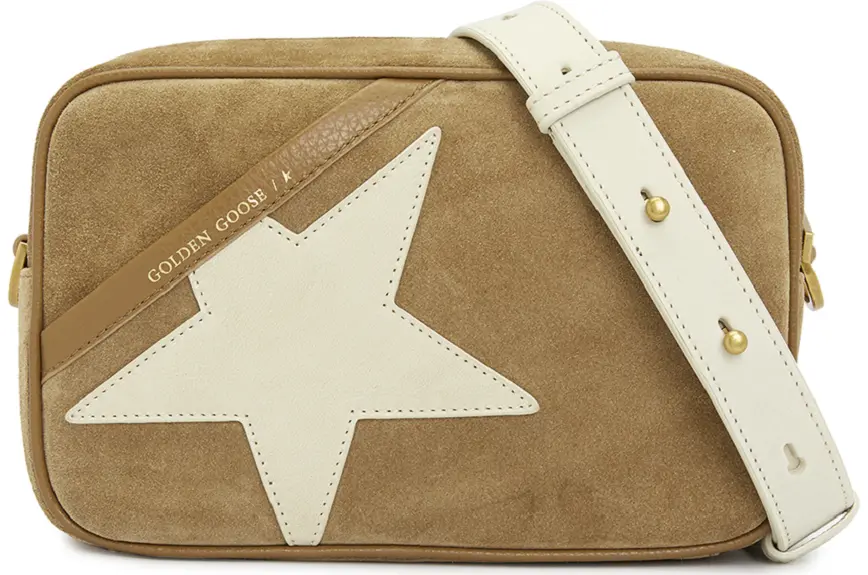 Túi Golden Goose Star Large 'Brown' GWA00375-A000516-81868