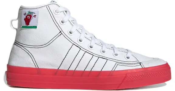 Giày Adidas Originals Nizza High RF GX2708