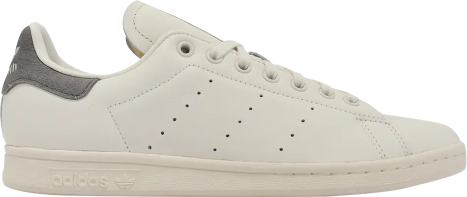 Giày Adidas Stan Smith 'Core White Grey' GY0028