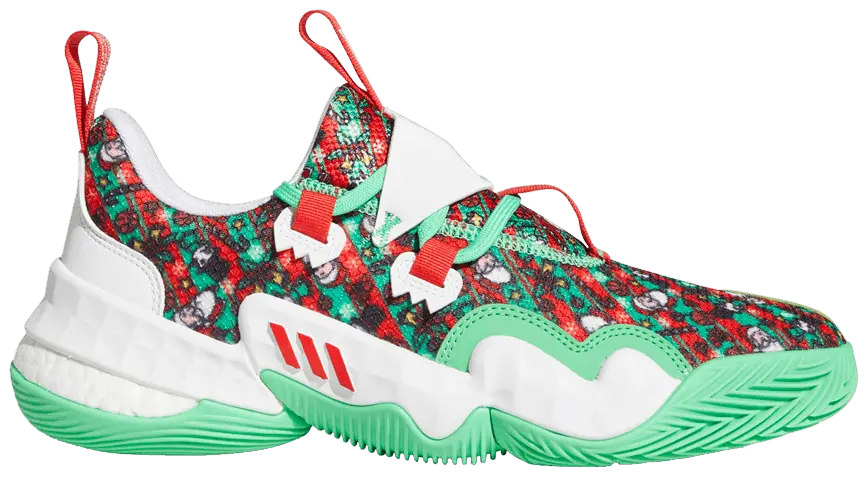 Giày Adidas Trae Young 1 'Christmas' GY0305