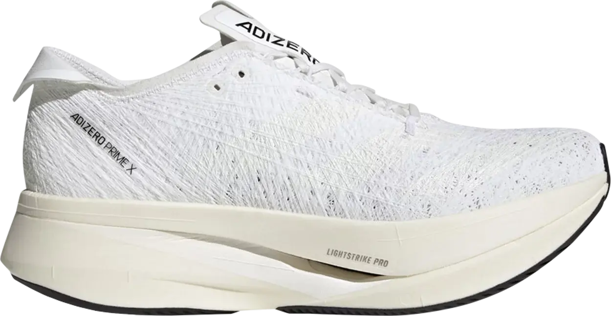 Giày Adidas Adizero Prime X Strung 'Cloud White' GY2595