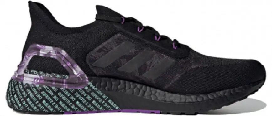Giày Adidas Ultraboost 20 City Light 'Core Black' GY5006