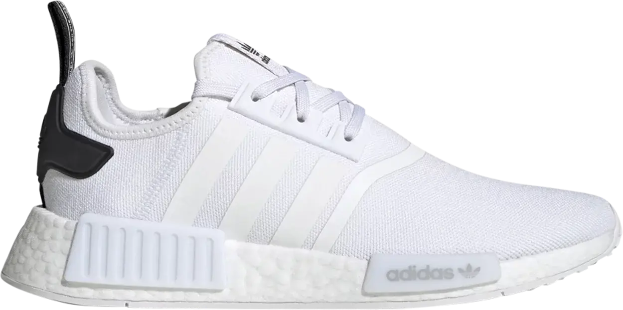 Giày Adidas NMD R1 'White Black' GY6067