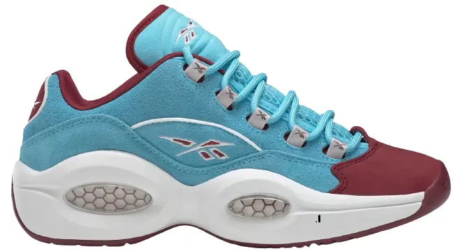 Giày Reebok Question Low 'Phillies' GZ0990