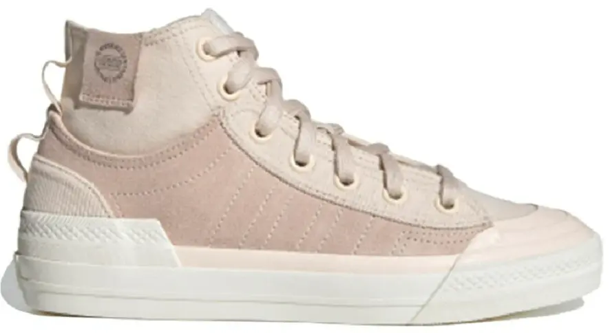 Giày Adidas Wmns Nizza High DL 'Pink Sail' GZ2648