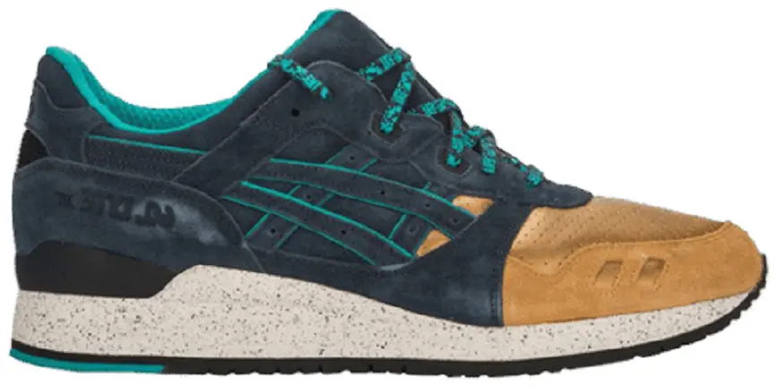 Giày Asics x Concepts Gel Lyte 3 'Three Lies' H32LK-9194
