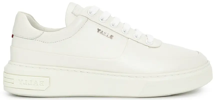 Giày Bally MANNY 01 'White' MANNY-01