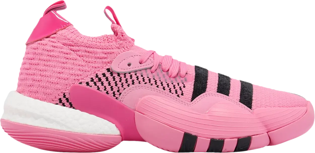Giày Adidas Trae Young 2 'Pink Trap House' IE1667