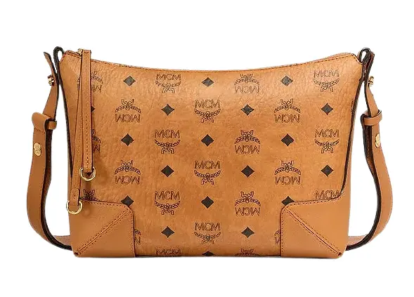 Túi MCM Klara Shoulder Bag in Visetos MWSBSKM01CO001