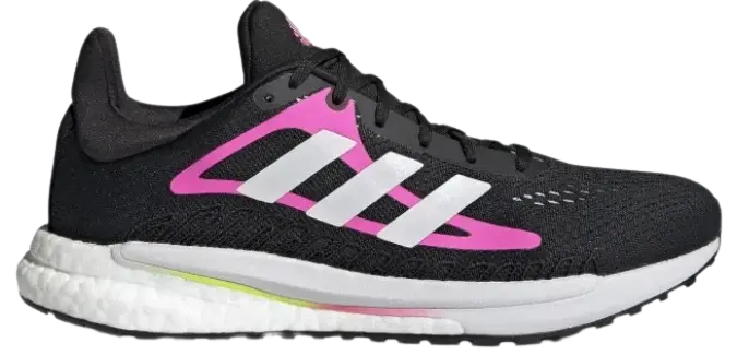 Giày Adidas SolarGlide 'Screaming Pink' FY1115