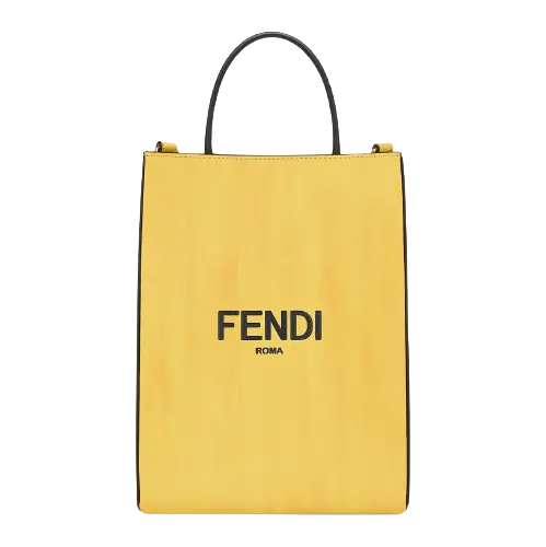 Túi Fendi Yellow Leather Bag 7VA512ADP6F1CIA