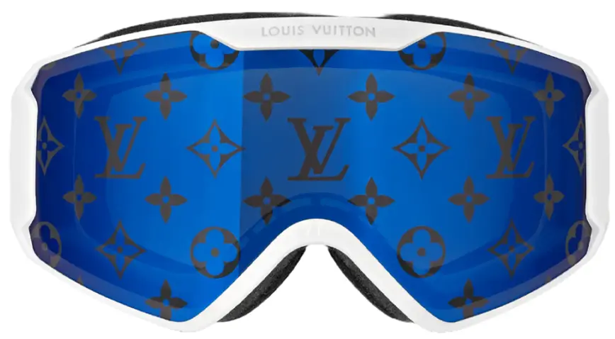 Kính Louis Vuitton Monogram 2022 Blue Z1572