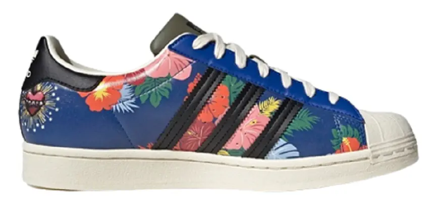 Giày Adidas Superstar 'Romeo Juliet' H67923