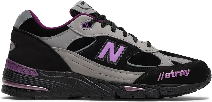Giày New Balance x Stray Rats M991SRP