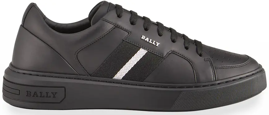 Giày Bally Moony 'Black' MOONY-00