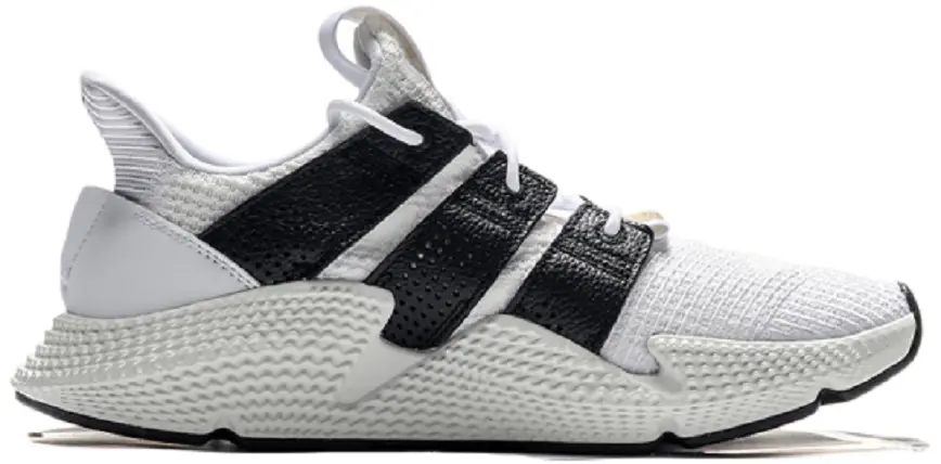 Giày Adidas Originals Prophere 'Black White' EH0943