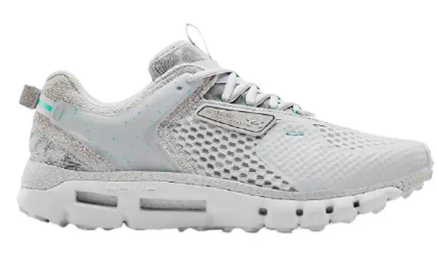 Giày Under Armour HOVR Summit Urban TXT 'Grey' 3022796-100