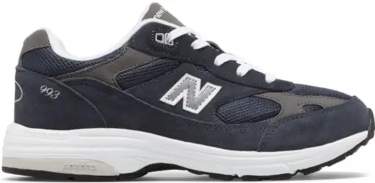 Giày New Balance 993 Made in USA Dark Gray GC993NW