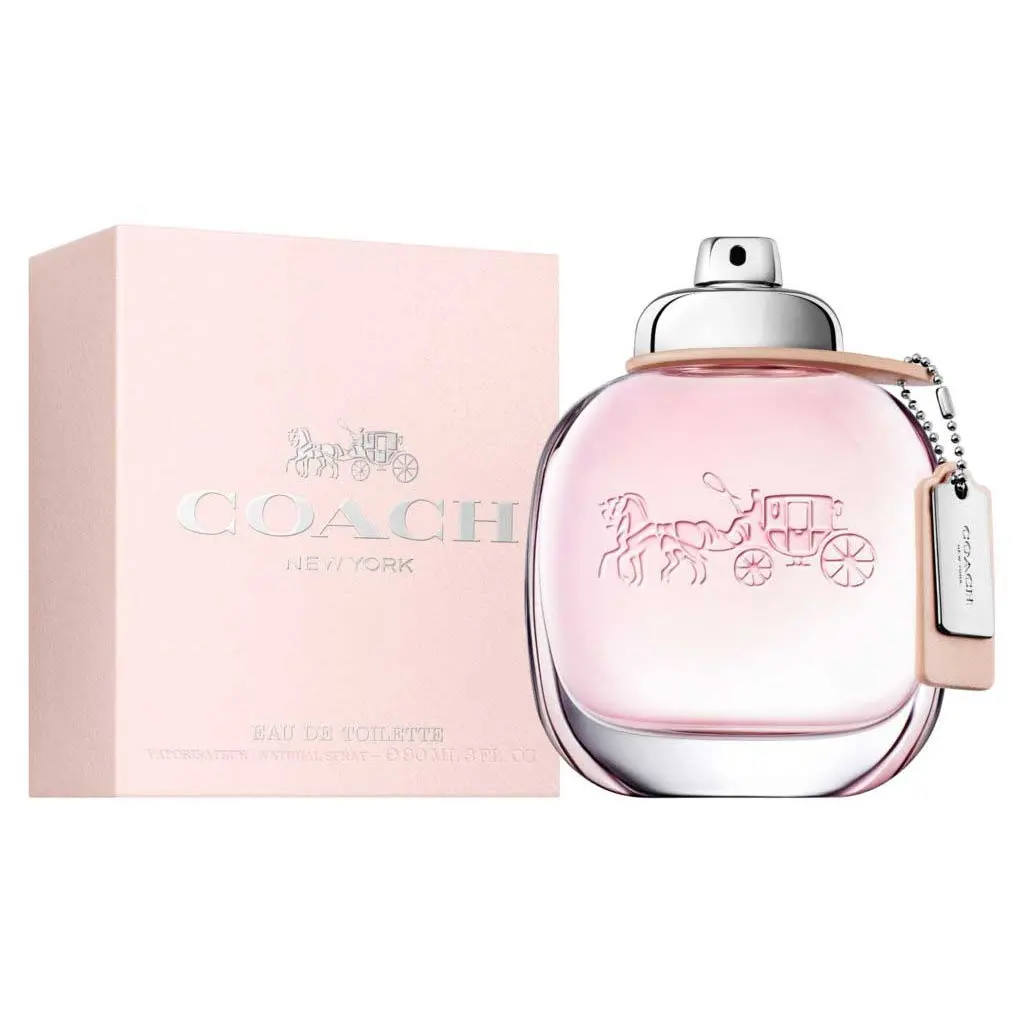 Nước Hoa Coach New York For Women EDT
