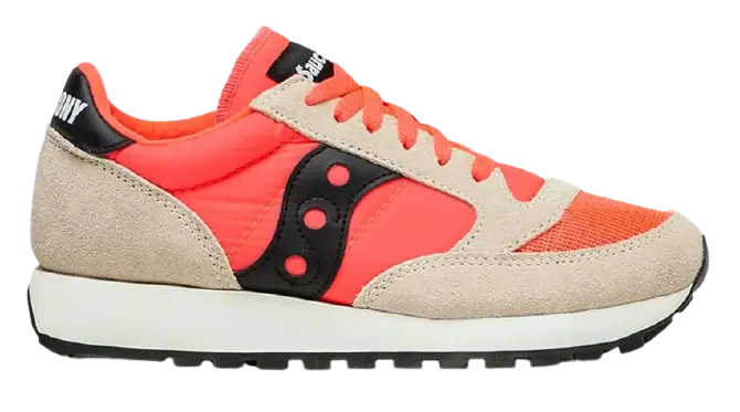 Giày Saucony Jazz Original Vintage W 'Pink Beige Black' S60368-127