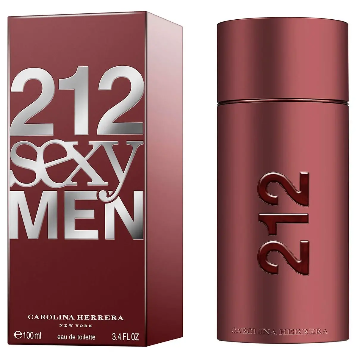 Nước Hoa Carolina Herrera 212 Men Sexy EDT