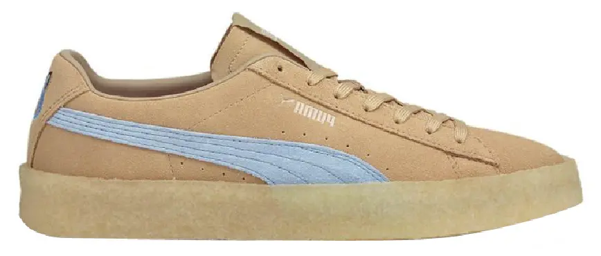 Giày Maison Kitsuné x Puma Suede Crepe 381270-01