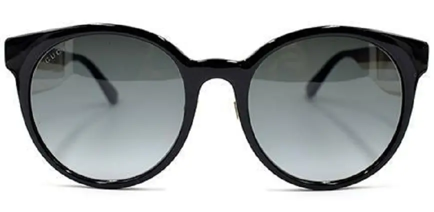 Kính Gucci Grey Gradient Cat Eye Ladies GG0416SK-001