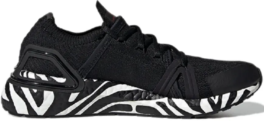 Giày Adidas Stella McCartney X Adidas Ultraboost 20 Graphic 'Black' 382095-02