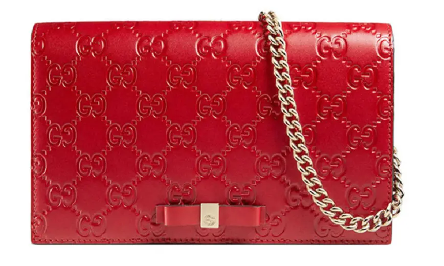 Túi Gucci GG Signature Mini 431408 CWC1G 6433