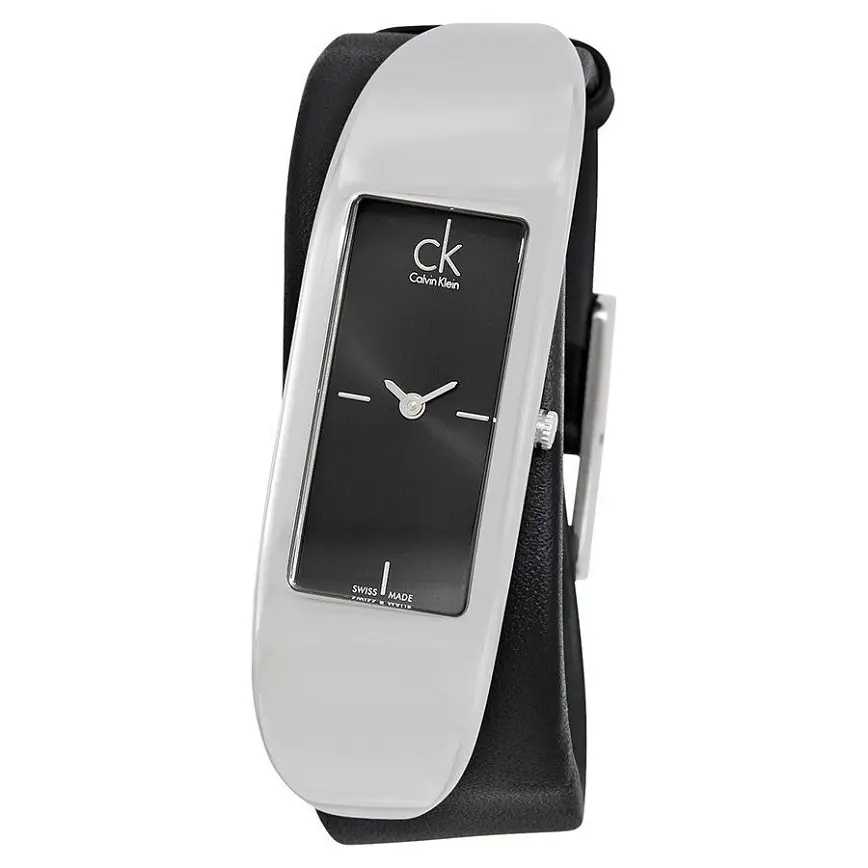 Calvin Klein Embody Black Dial Ladies K3C231C1