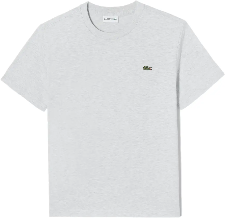 Áo Lacoste Basic Crew Neck T-Shirt 'Gray' TH080E-53G-CCA