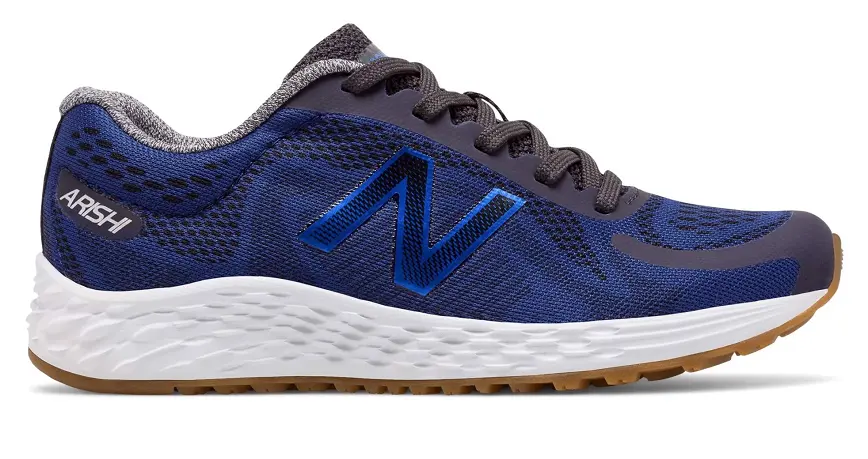 Giày New Balance Fresh Foam Arishi ''Deep ocean Blue'' KJARIBLY