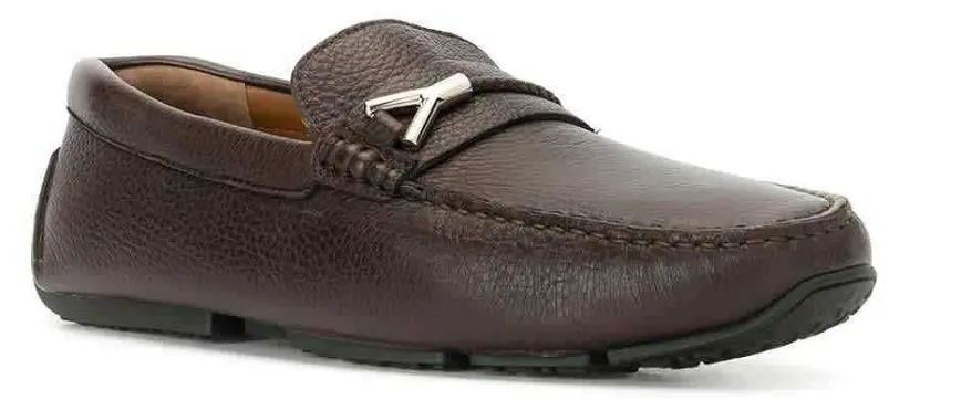 Giày Bally Men's 'Blue Leather' 6227956