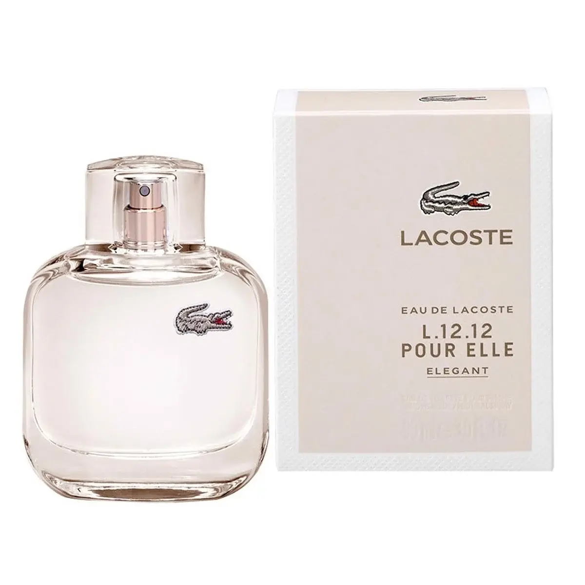 Nước Hoa Lacoste Eau De Lacoste L.12.12 Pour Elle Elegant EDT