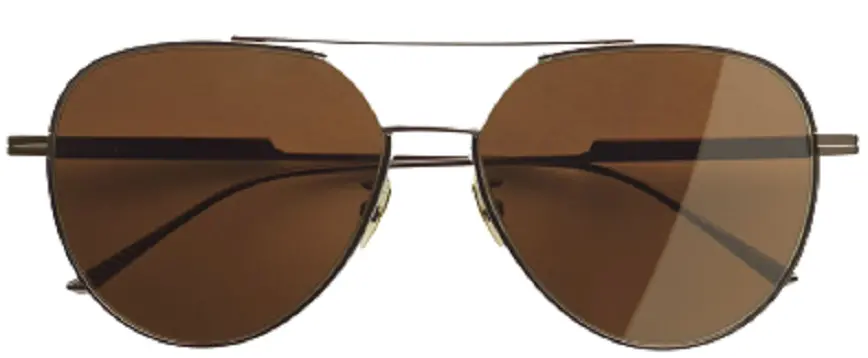 Kính Bottega Veneta Classic Bronze Green 590251V44503314