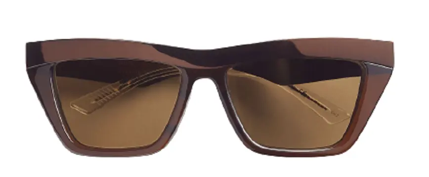 Kính Bottega Veneta Ridge Brown 620832V44512071