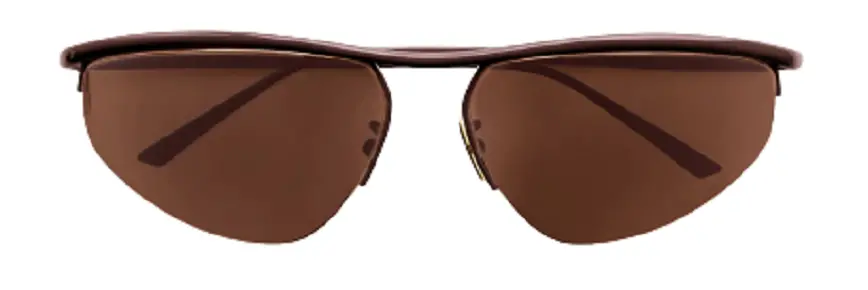 Kính Bottega Veneta Line Brown 651176V44502107