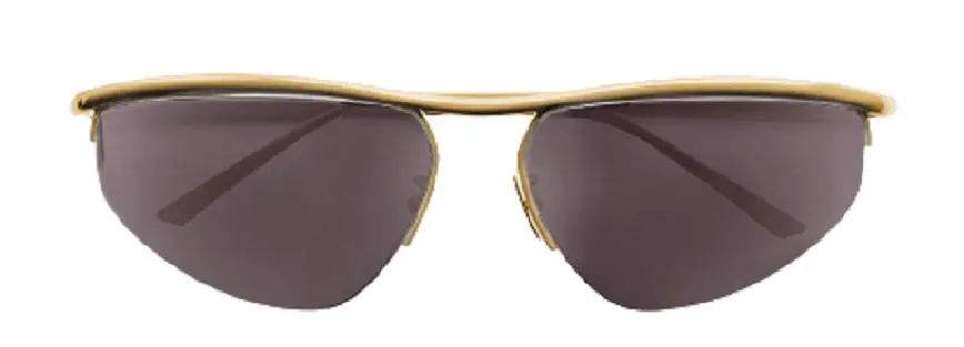 Kính Bottega Veneta Line Gold 651176V44508043