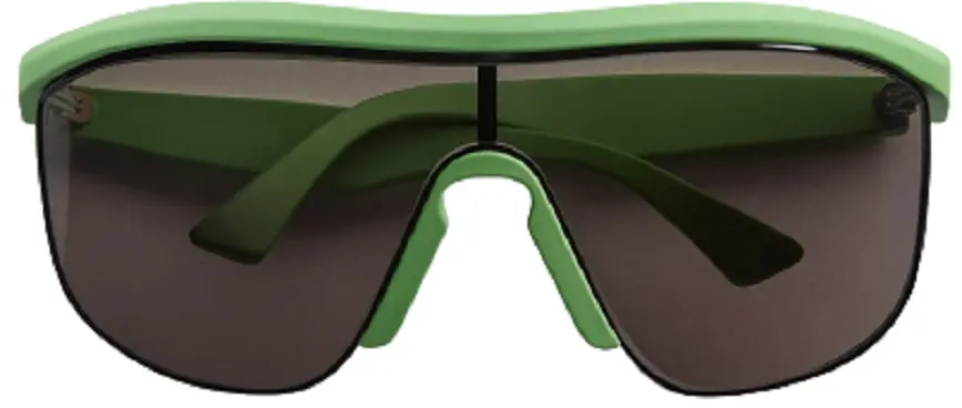 Kính Bottega Veneta Soft Bright Green 659456V23313770
